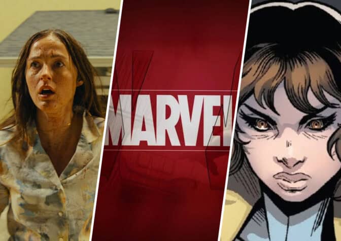 Marvel + Reinsve = Sant?