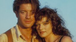 25 år senere – her er de første bildene av Brendan Fraser og Rachel Weisz i den nye «Mumien»