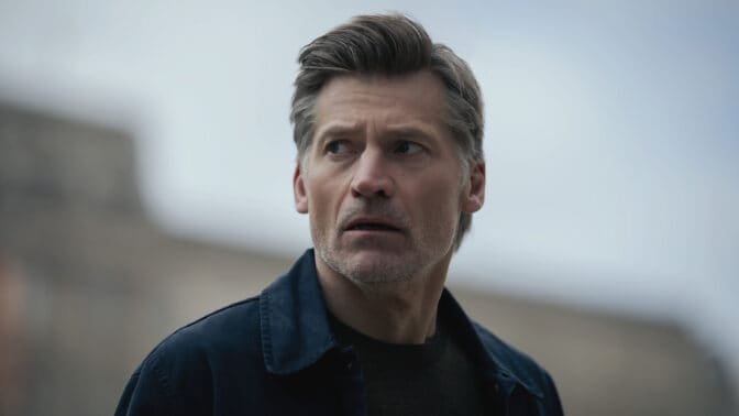 Nikolaj Coster-Waldau i «The Last Thing He Told Me».