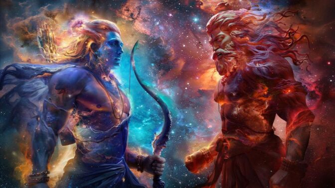 «Ramayana: En legendes oppkomst»
