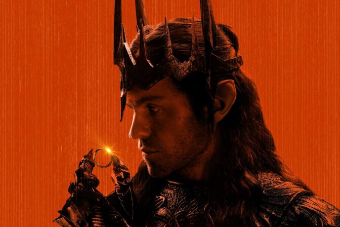 Sauron er tilbake.