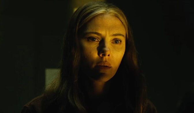 Scarlett Johansson i en historie om demoner – og seriemordere.