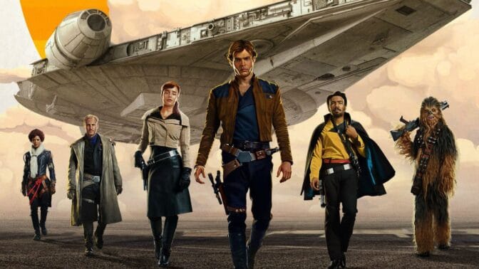 «Solo: A Star Wars Story»