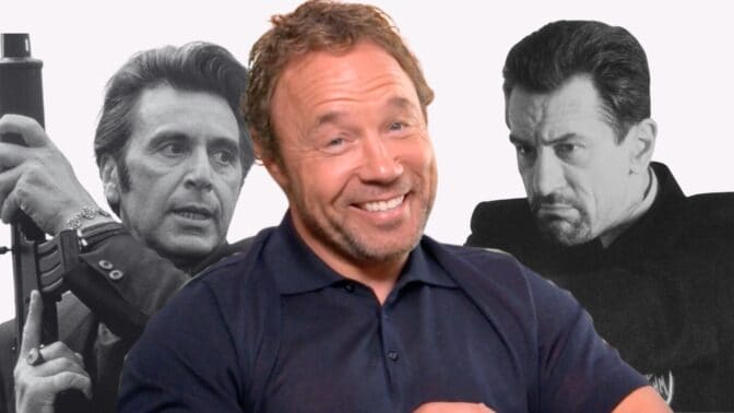 Produksjonen har ikke bekreftet dette selv, men det hevdes at Stephen Graham skal spille en yngre versjon av Robert De Niros gamle rolle som Neil McCauley i «Heat 2».