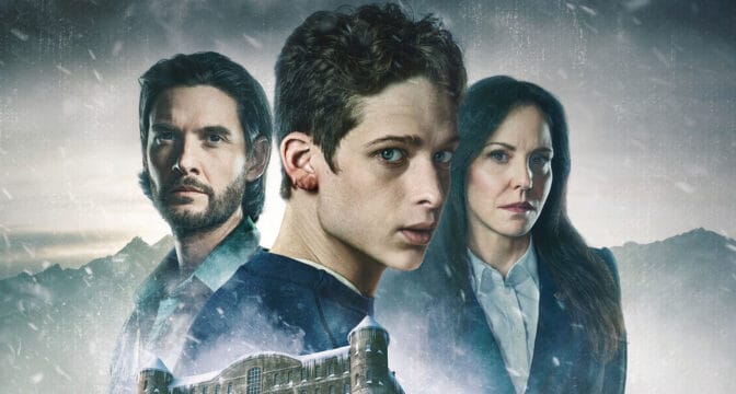 Stephen King-serien «The Institute» fortsetter i november.
