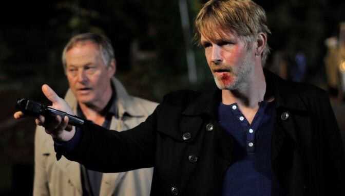 Trond Espen Seim og Bjørn Floberg er på plass i Bergen