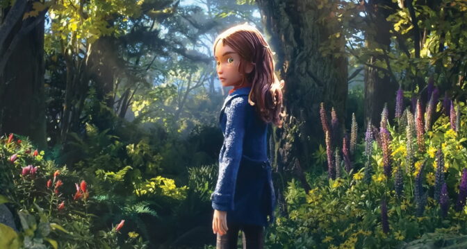 «Wildwood» har premiere på kino i Norge 28. oktober.